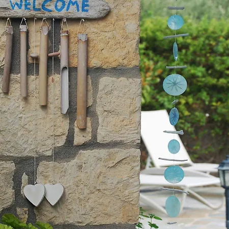 Villa Enticing In With Private Pool Loutra (Crete)