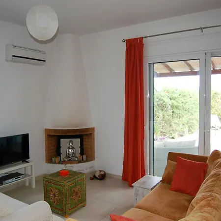 Enticing In With Private Pool Villa Loutra (Crete)